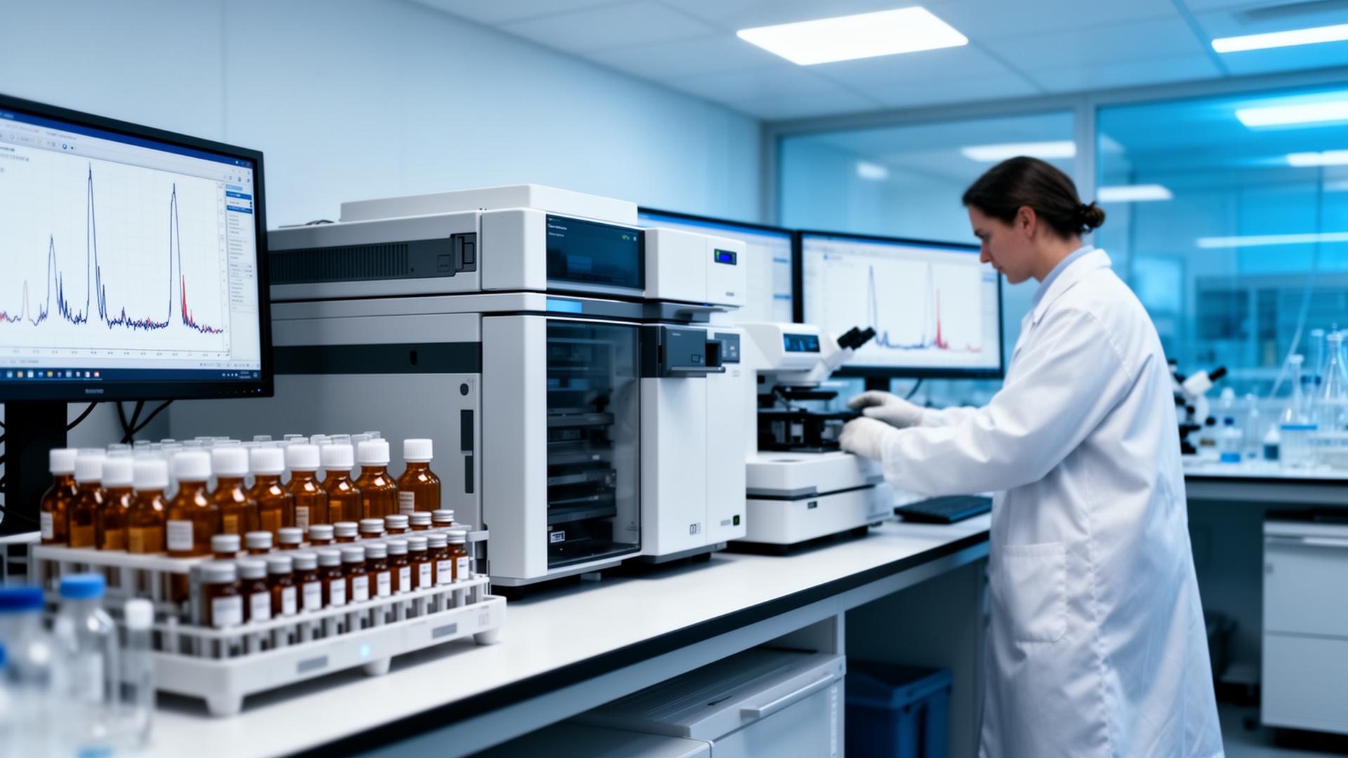 Apollo Analytical laboratory