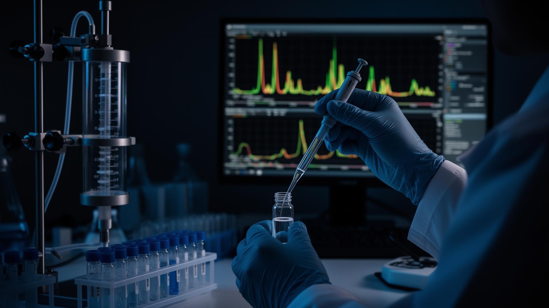Apollo Analytical laboratory